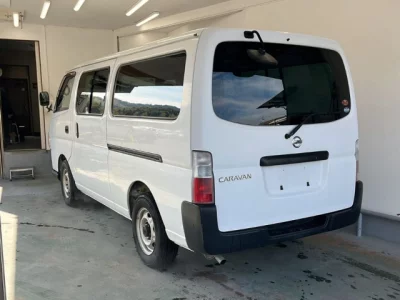 Nissan CARAVAN