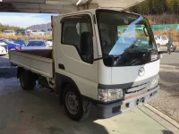 Mazda TITAN лот № 7013 оценка 3  с аукциона в Японии 2