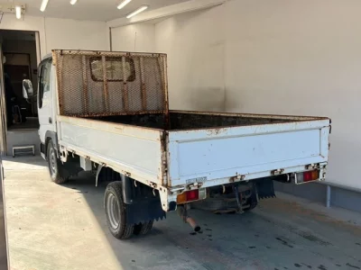 Mazda TITAN  с аукциона в Японии