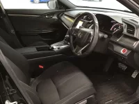 Honda CIVIC лот № 8094 оценка 4  с аукциона в Японии 4