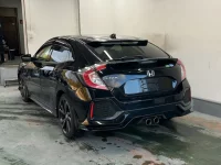 Honda CIVIC лот № 8094 оценка 4  с аукциона в Японии 1