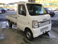 Suzuki CARRY TRUCK лот № 7541 оценка 4  с аукциона в Японии 2
