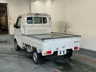 Suzuki CARRY TRUCK  с аукциона в Японии