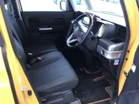 Suzuki SPACIA GEAR лот № 8105 оценка 3.5  с аукциона в Японии 4