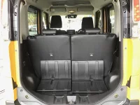 Suzuki SPACIA GEAR лот № 8105 оценка 3.5  с аукциона в Японии 6