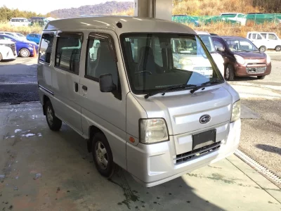 Subaru SAMBAR