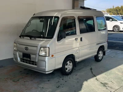 Subaru SAMBAR