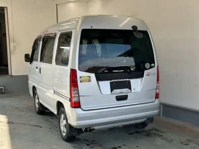 Subaru SAMBAR