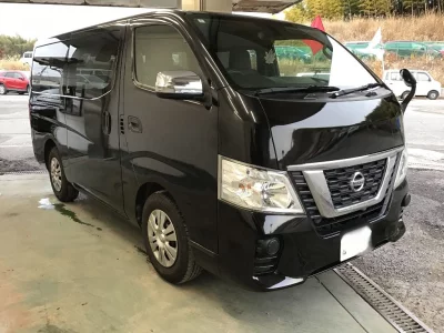 Nissan CARAVAN VAN