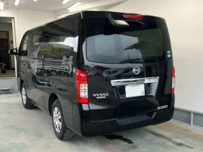 Nissan CARAVAN VAN