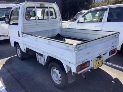 Honda ACTY TRUCK  с аукциона в Японии