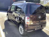 Daihatsu MIRA лот № 1 оценка 3  с аукциона в Японии 1