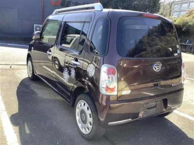 Daihatsu MIRA  с аукциона в Японии