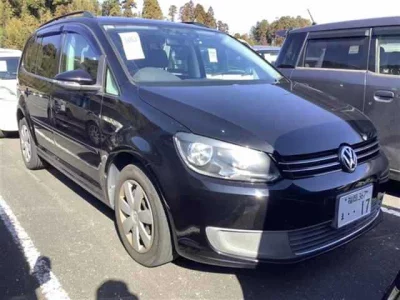 Volkswagen GOLF TOURAN