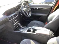 Mercedes-Benz C CLASS WAGON лот № 8 оценка 4  с аукциона в Японии 2