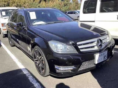Mercedes-Benz C CLASS WAGON