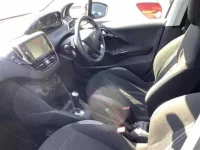 Peugeot 208 лот № 2004 оценка   с аукциона в Японии 2