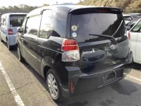 Toyota SPADE лот № 2126 оценка   с аукциона в Японии 1