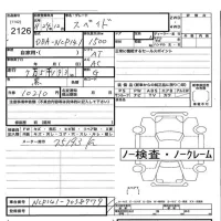 Toyota SPADE лот № 2126 оценка   с аукциона в Японии 3