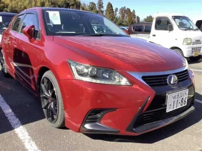 Lexus CT