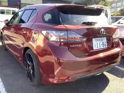 Lexus CT
