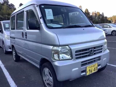 Honda ACTY VAN
