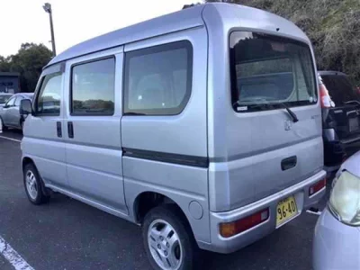 Honda ACTY VAN