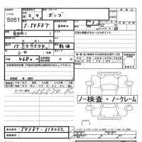 Mazda BONGO лот № 5051 оценка   с аукциона в Японии 3