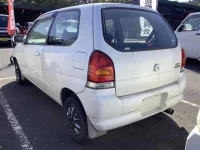Suzuki ALTO лот № 5061 оценка   с аукциона в Японии 1