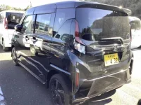 Daihatsu MOVE лот № 3004 оценка 6  с аукциона в Японии 1