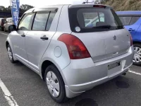 Suzuki SWIFT лот № 2131 оценка   с аукциона в Японии 1