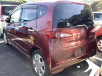 Daihatsu SONICA лот № 2046 оценка   с аукциона в Японии 1