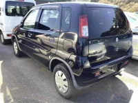 Suzuki KEI лот № 2029 оценка   с аукциона в Японии 1