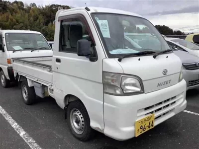 Daihatsu HIJET TRUCK