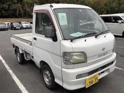 Daihatsu HIJET TRUCK