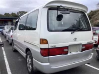 Toyota GRANVIA лот № 51 оценка 3  с аукциона в Японии 1