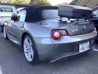 BMW Z4 лот № 34 оценка 3.5  с аукциона в Японии 1