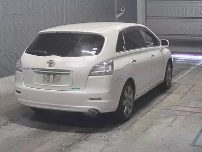 Toyota MARK X ZIO