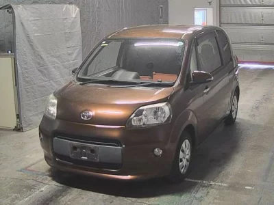 Toyota PORTE