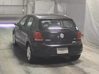 Volkswagen POLO лот № 2009 оценка 3.5  с аукциона в Японии 7