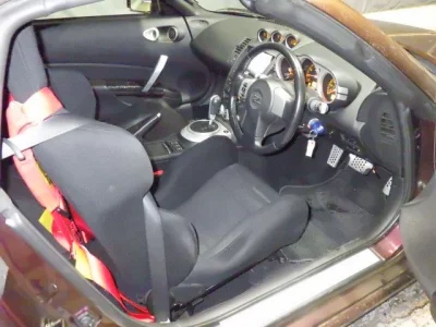 Nissan FAIRLADYZ  с аукциона в Японии