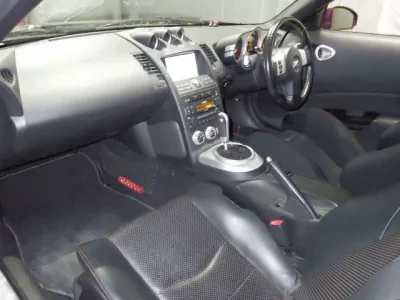 Nissan FAIRLADYZ  с аукциона в Японии