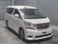 Toyota VELLFIRE лот № 3005 оценка 3.5  с аукциона в Японии 6