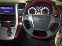 Toyota VELLFIRE лот № 3005 оценка 3.5  с аукциона в Японии 3