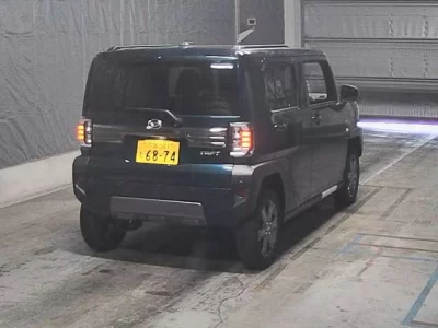 Daihatsu TAFT