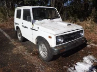 Suzuki JIMNY лот № 3501 оценка   с аукциона в Японии 6