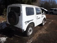 Suzuki JIMNY лот № 3501 оценка   с аукциона в Японии 1