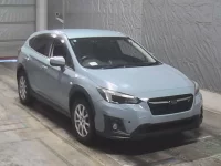 Subaru XV лот № 2501 оценка 3.5  с аукциона в Японии 6
