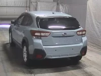Subaru XV лот № 2501 оценка 3.5  с аукциона в Японии 7