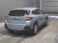 Subaru XV лот № 2501 оценка 3.5  с аукциона в Японии 1